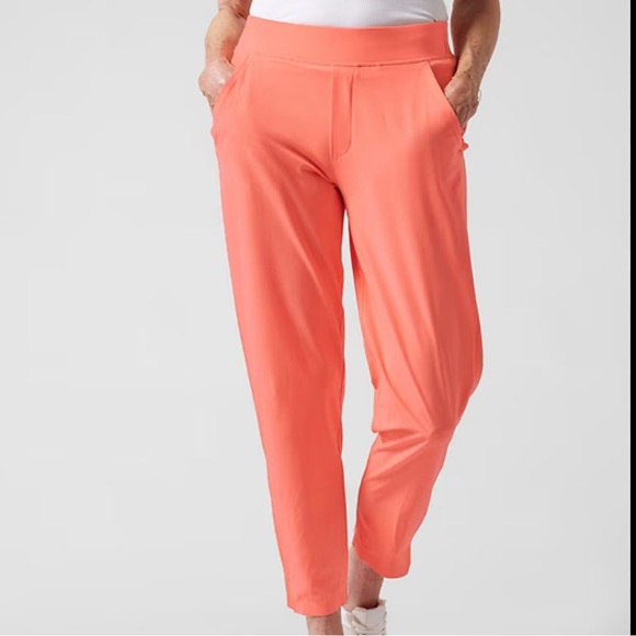 Athleta Pants - Athleta Brooklyn Ankel Pant